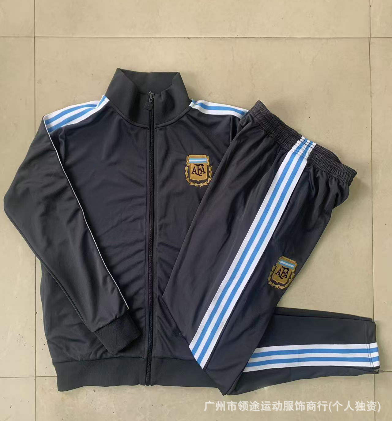 25new arrival winter long pull jacket arsenal inter milan ac bocaman l chelsea training jersey sao paulo