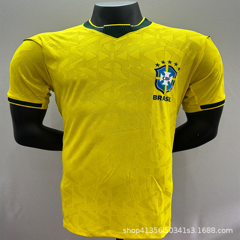 2026 world cup soccer jersey – argentina, spain, brazil national team player edition – world cup player version