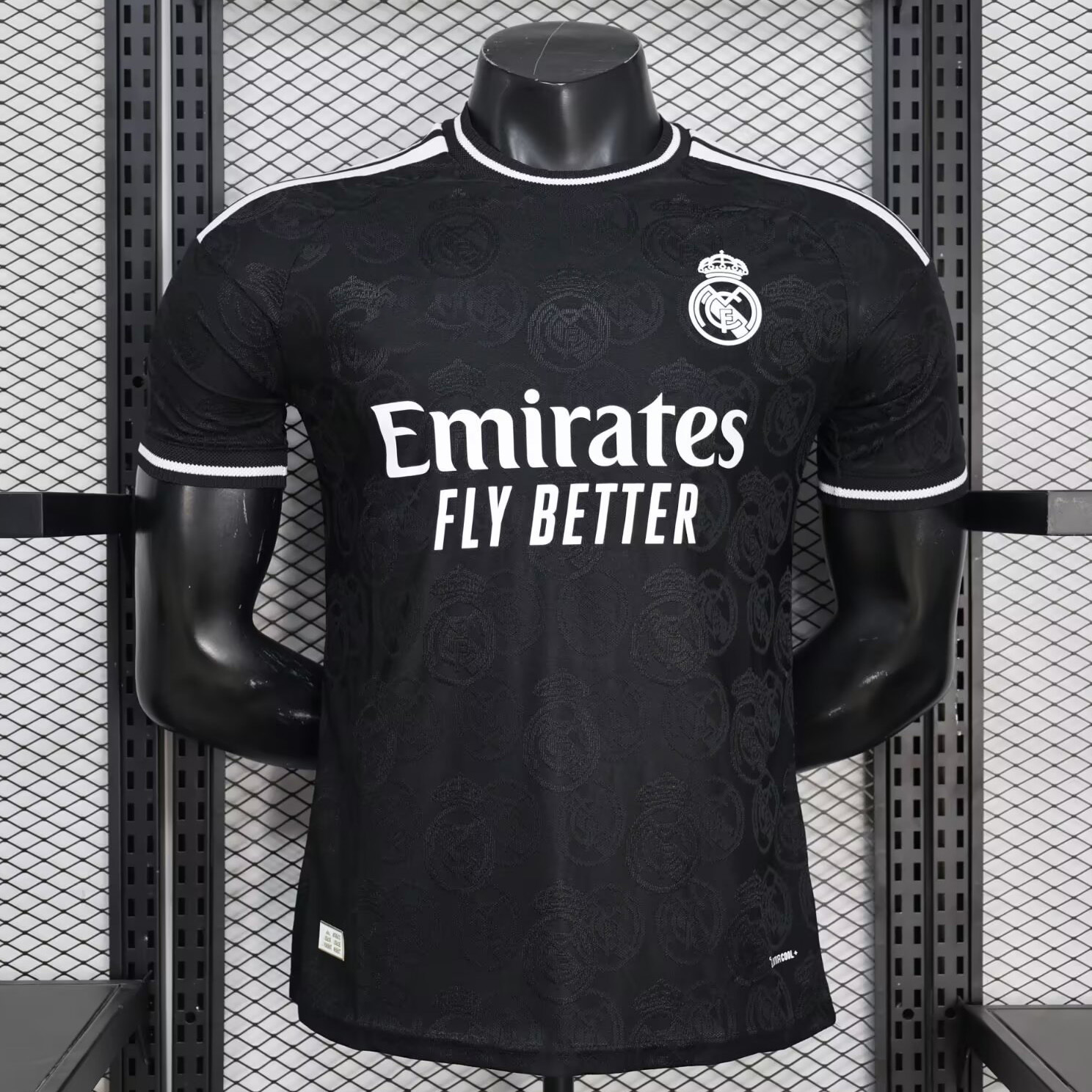 Player edition 24/25/26/27 hot club jerseys: psg, manchester city, barcelona, real madrid special edition premium soccer jerseys