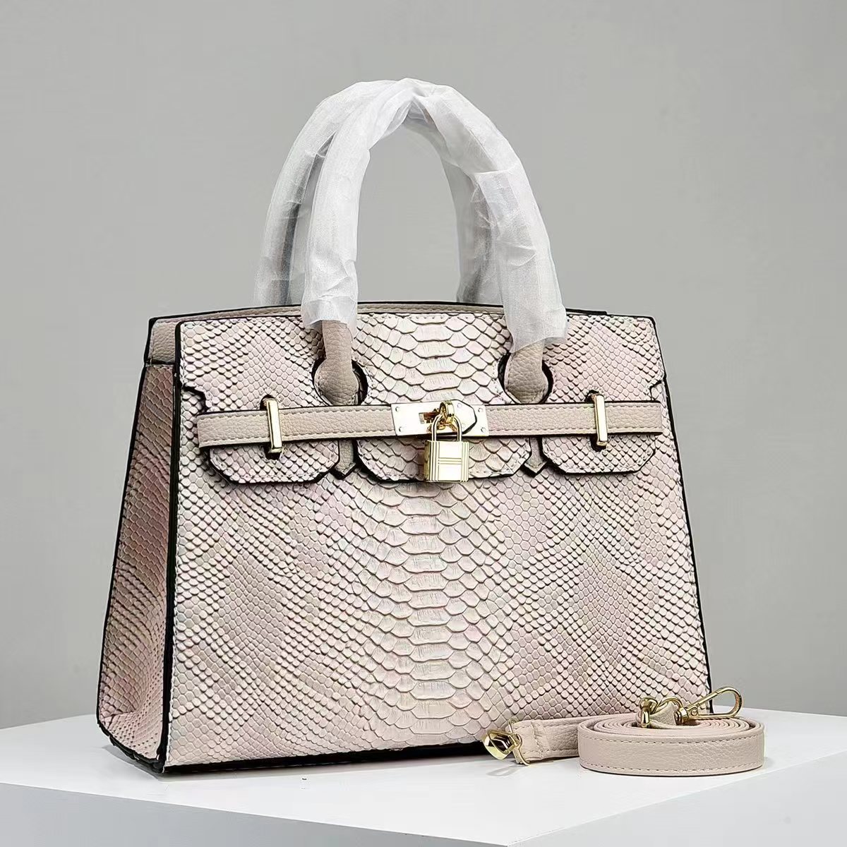 Cross-border accessible luxury bag women’s bag new arrivalclassy sense satchel bag elegant ladieswear bag middle-aged crossbody bag birthday gift