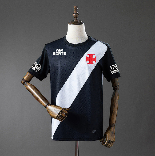 Brazilian league vasco da gama botafogo upset home and away jerseys fluminense football kits