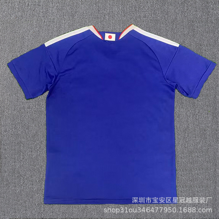 New 2026 world cup soccer jerseys: argentina, italy, germany, mexico, japan – adult short sleeve kits