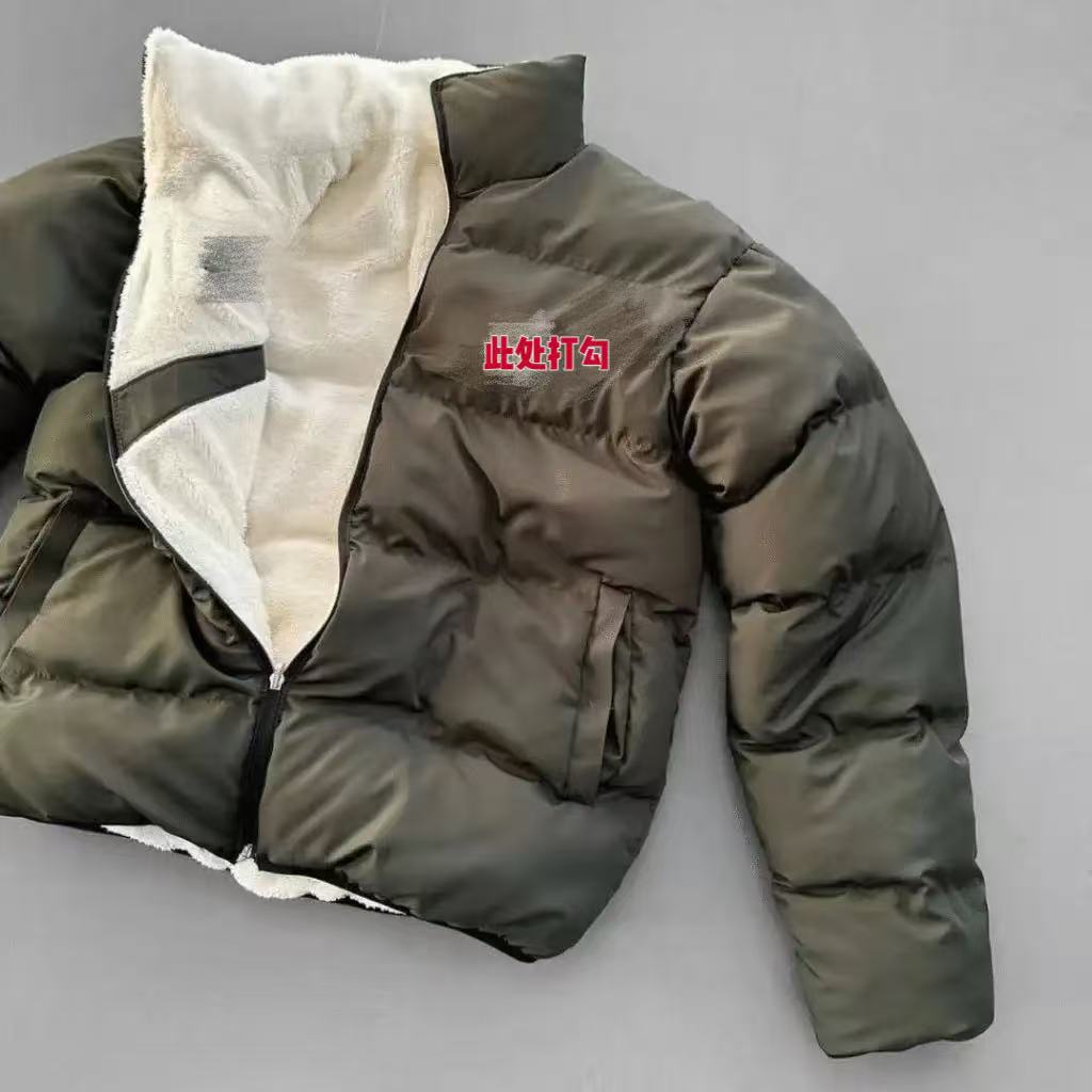 Fall and winterthickenedheattech big hook fashionmencashmere sports outwear youth fleece capsules cardiganjacket