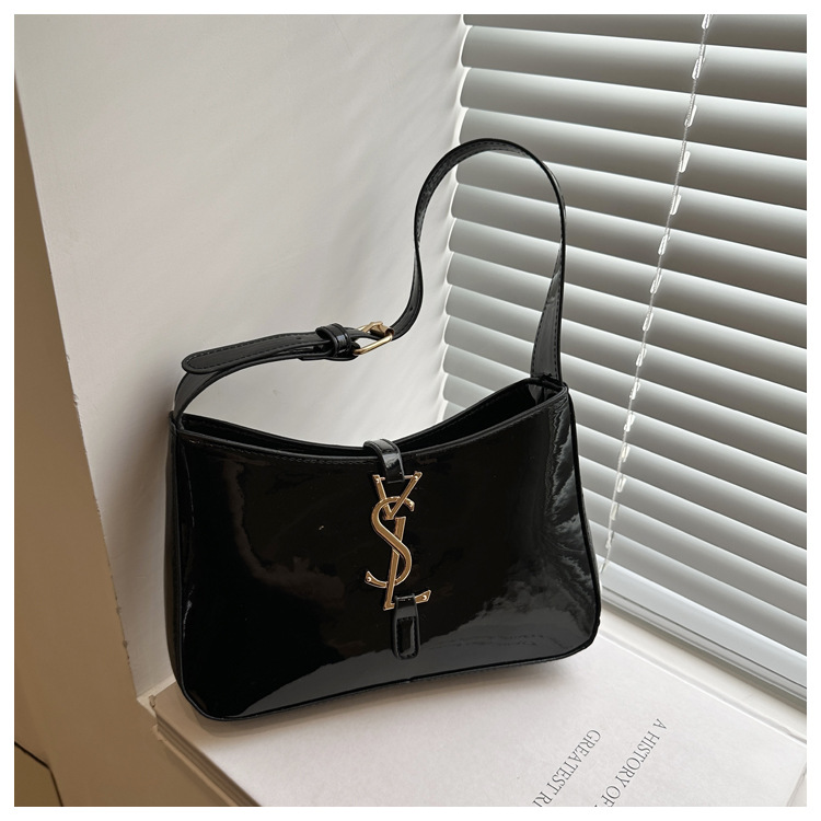 Frenchniche style underarm bag for women 2025new arrivalsummercasual style work clothing women’s bag classy sense easiest for match shoulder bag
