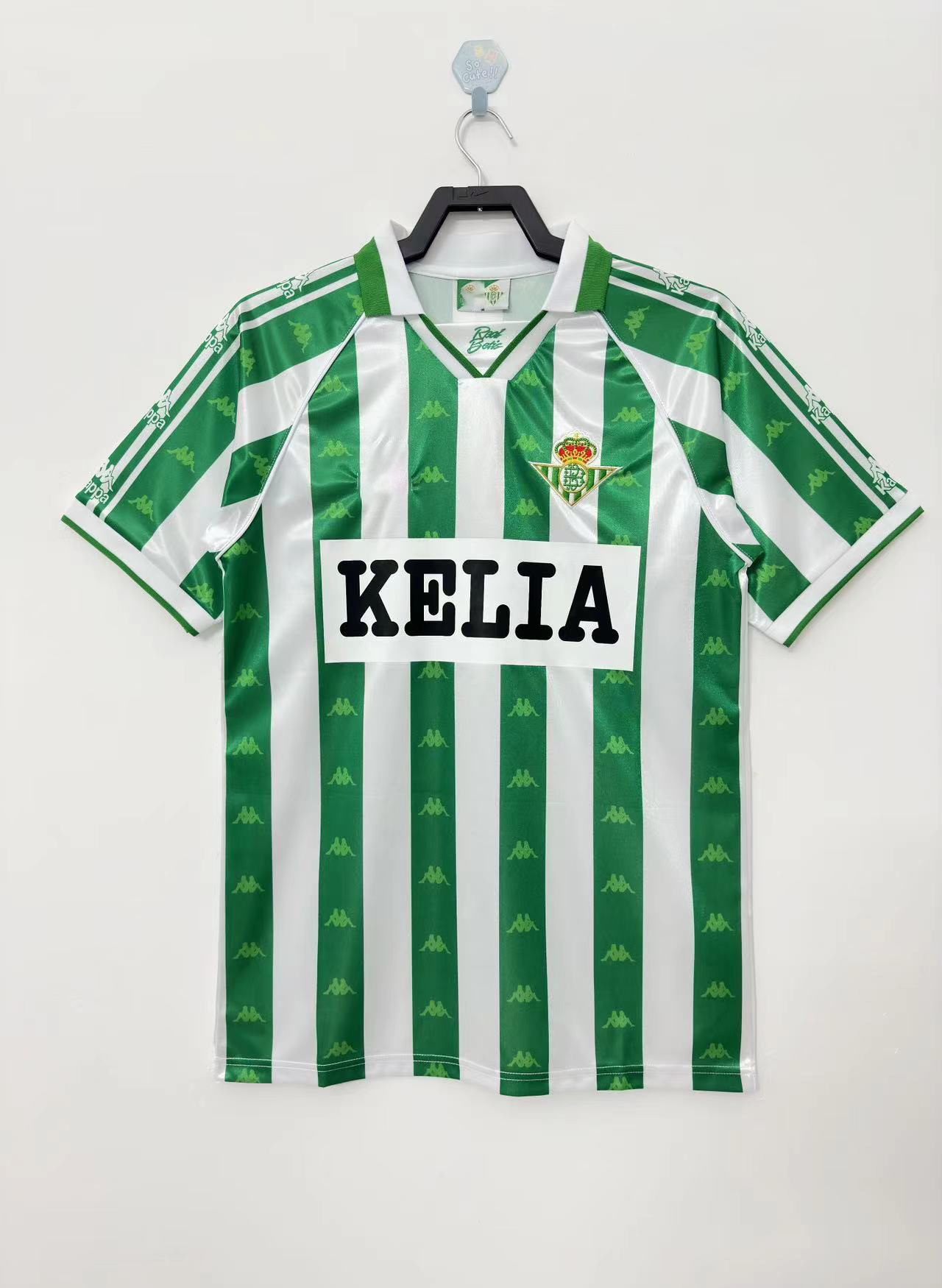 Brazilian league santos flamengo são paulo palmeiras real betis retro football jersey
