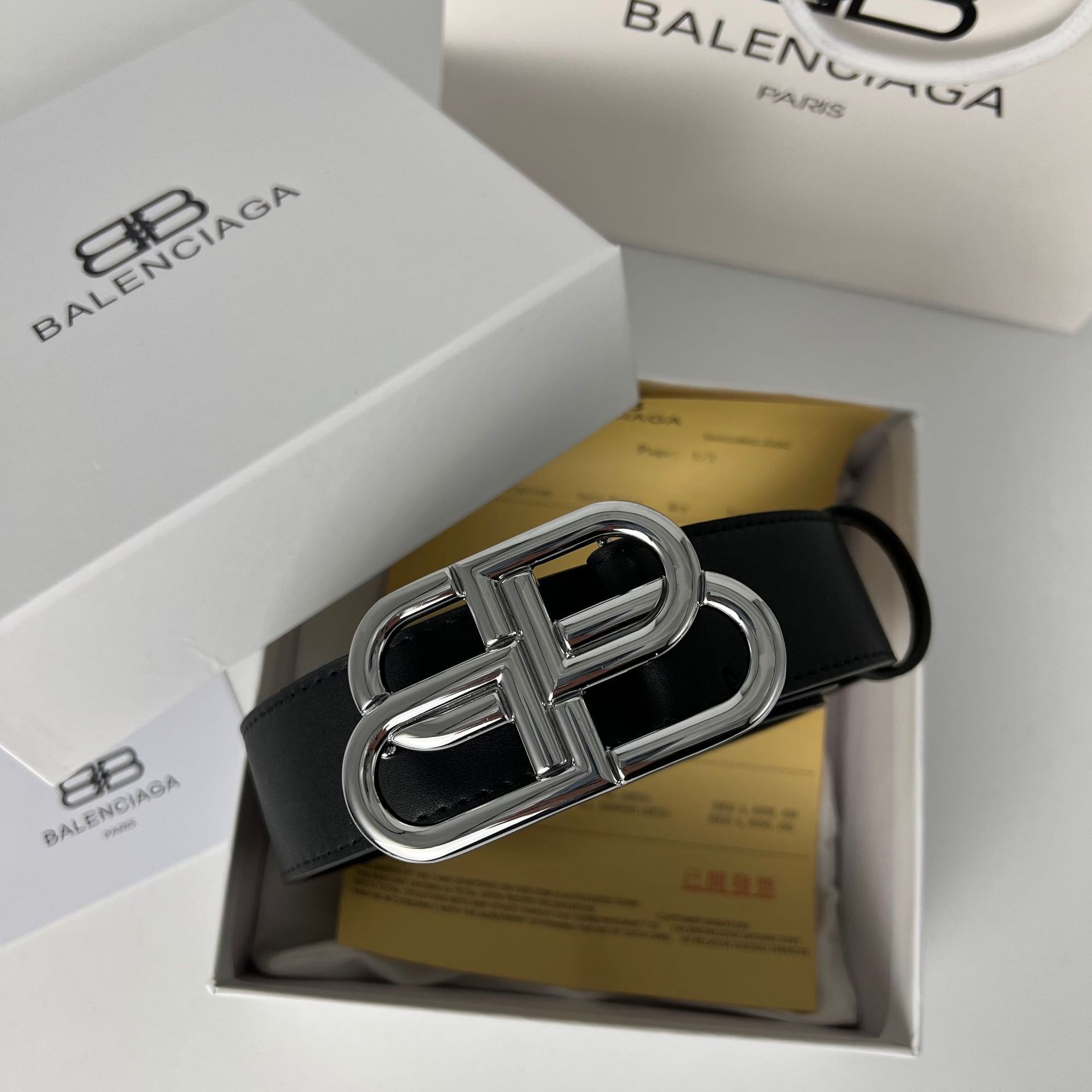 2023 new bb men’s and women’s 3cm, 4.0cm belt casual fashion leather belt wholesale for men and women