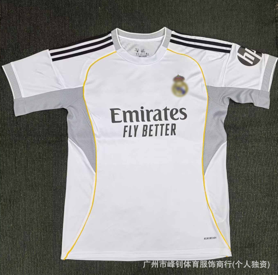 2026 world cup jersey peru marseille leipzig 2526 football uniform club edition – cross-border exclusive