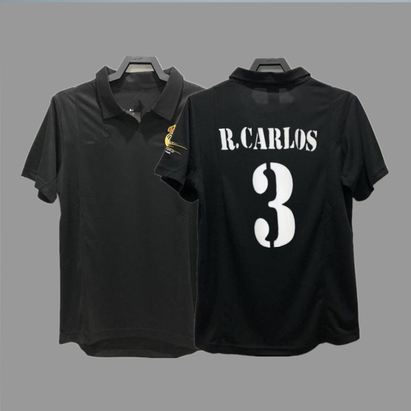 Royal m retro football jersey featuring zidane, guti, laudrup, figo, carlos, beckham, and ronaldo jerseys