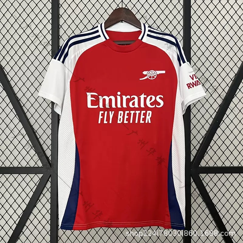 2526 barcelona messi real madrid ronaldo paris neymar inter milan champions league jersey arsenal europa league football jersey