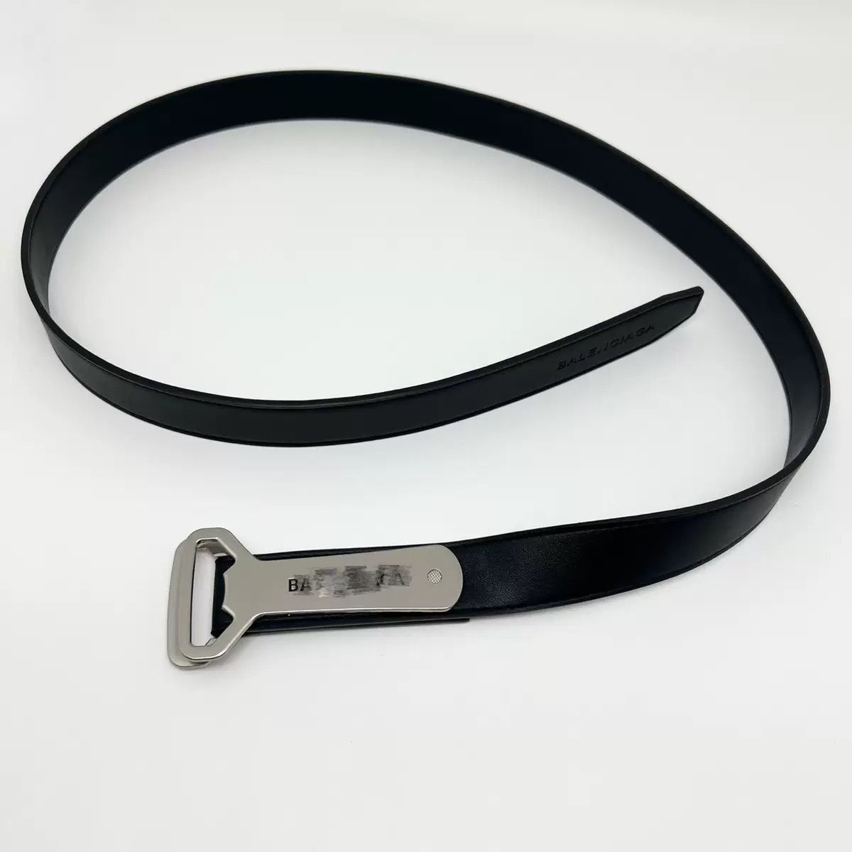 Factory direct heavy-duty eco-friendly beer bottle cap belt – versatile, unisex, stylish leather belt – trendy ins style