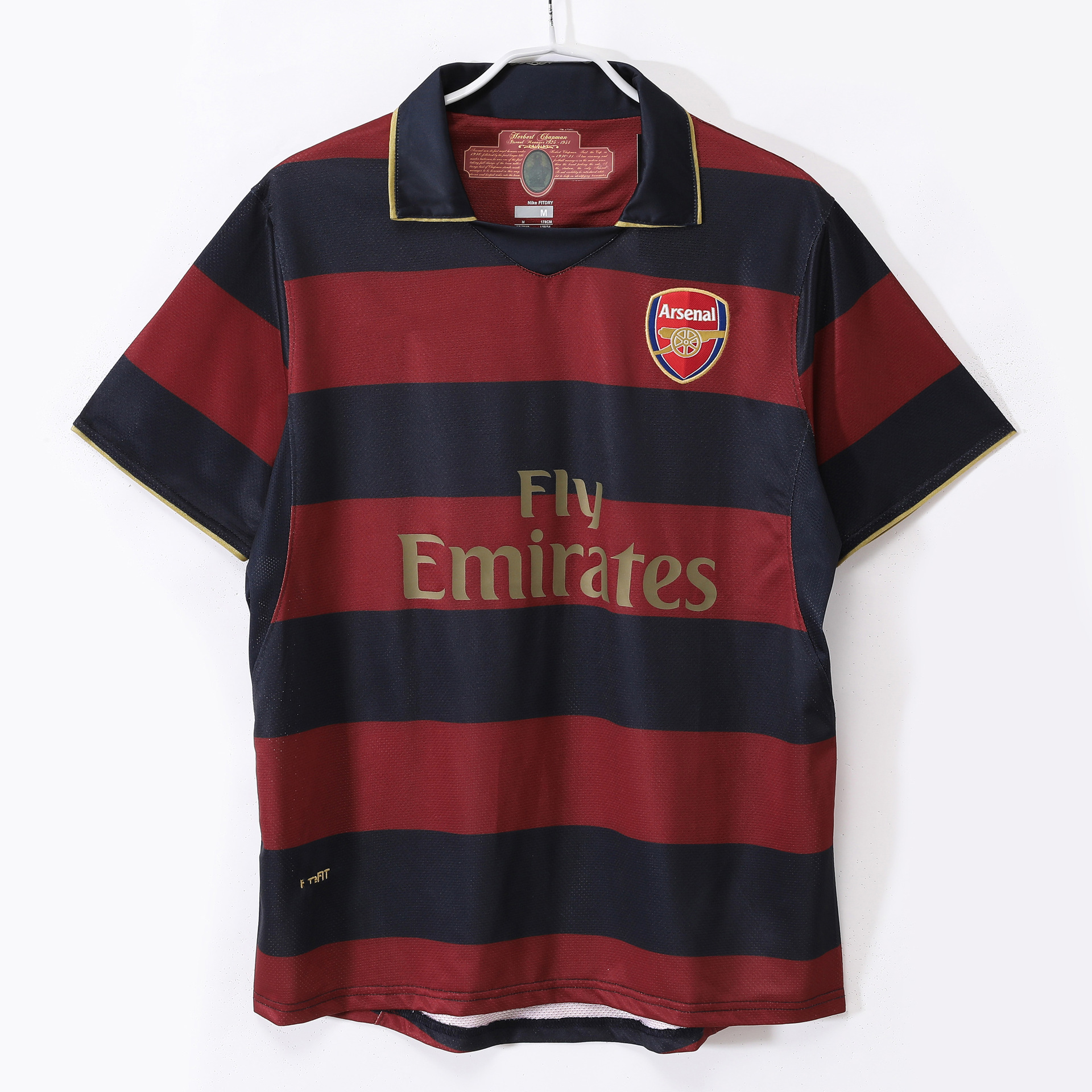 Arsenal fc retro new fan edition jersey – dropshipping available