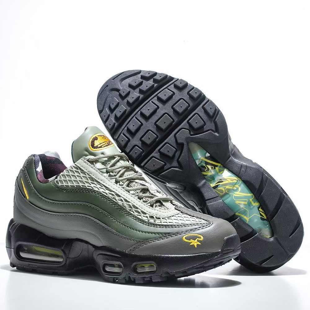 Max95 air cushion sneakers – men’s shock absorption height increasing athletic shoes, women’s casual walking shoes – factory direct, comfortable and versatile