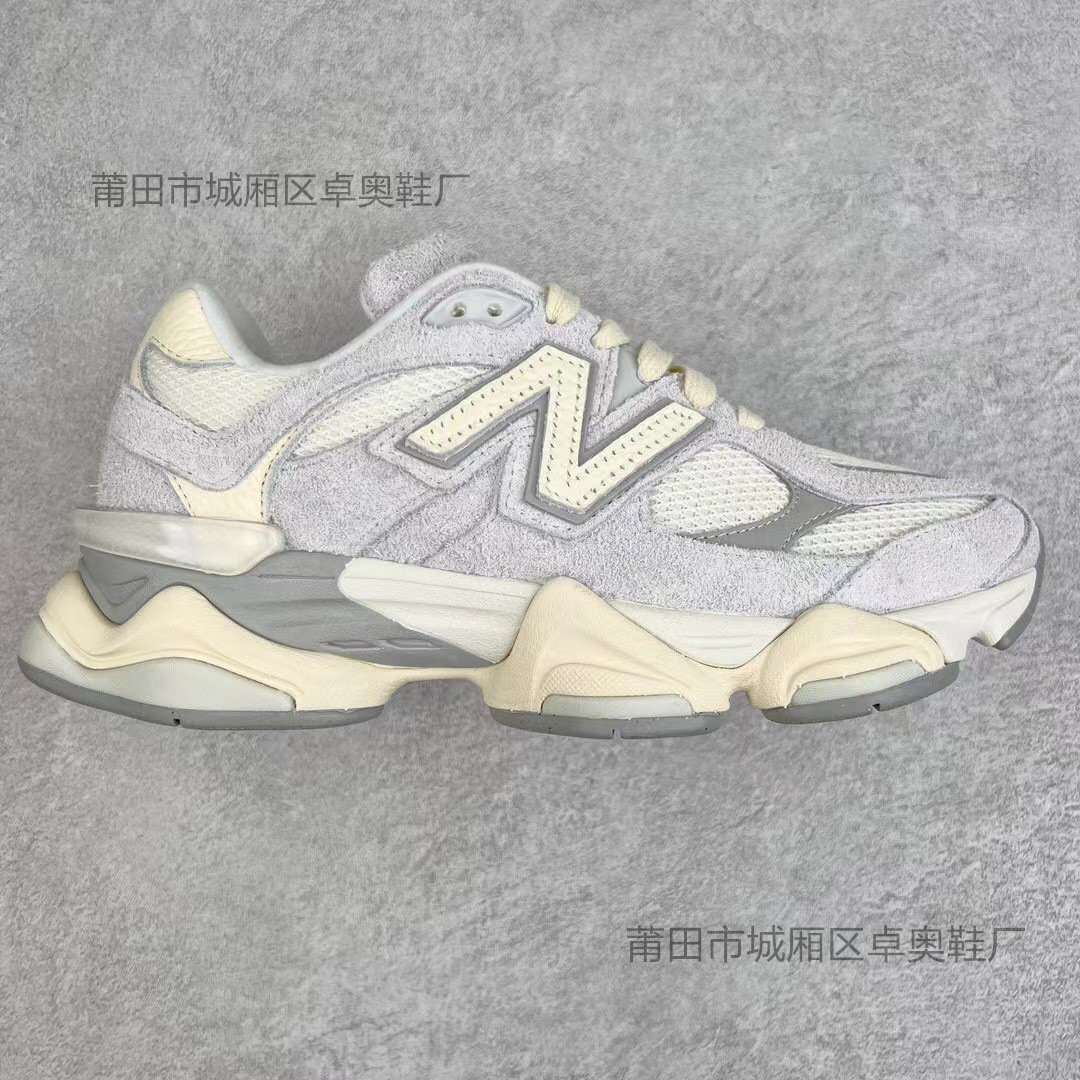2026 pure original nb9060 women’s shoes men’s shoes couple dad shoes heightening thick solecasual sneakers running