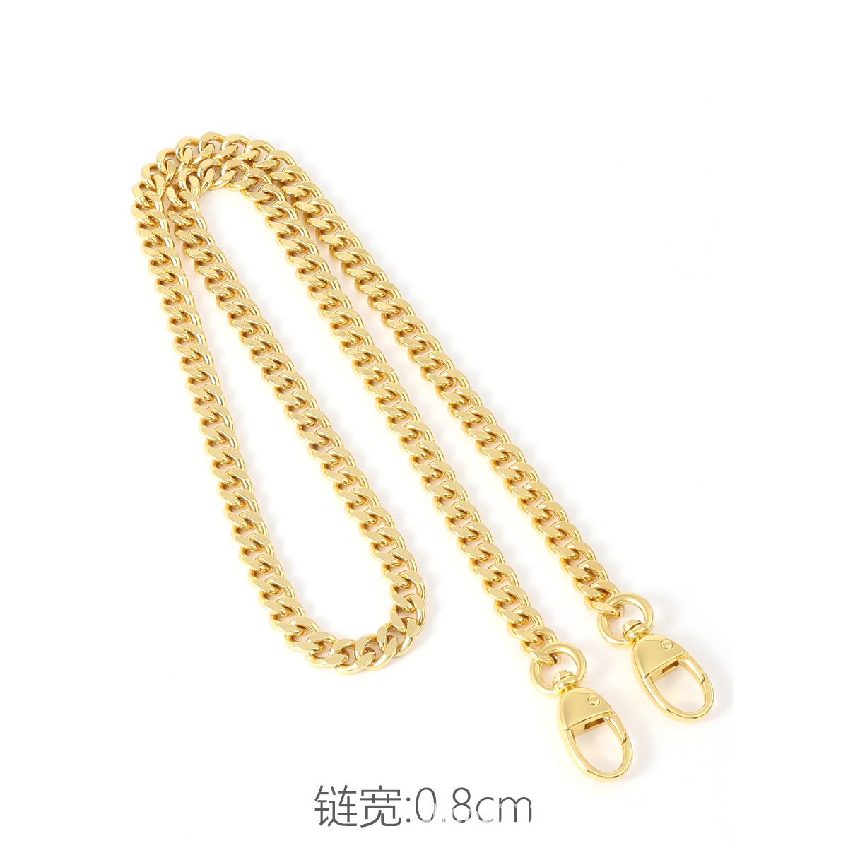 Suitable for diao princess diana bag with metal chain lady dir mini small crossbody chain shoulder strap