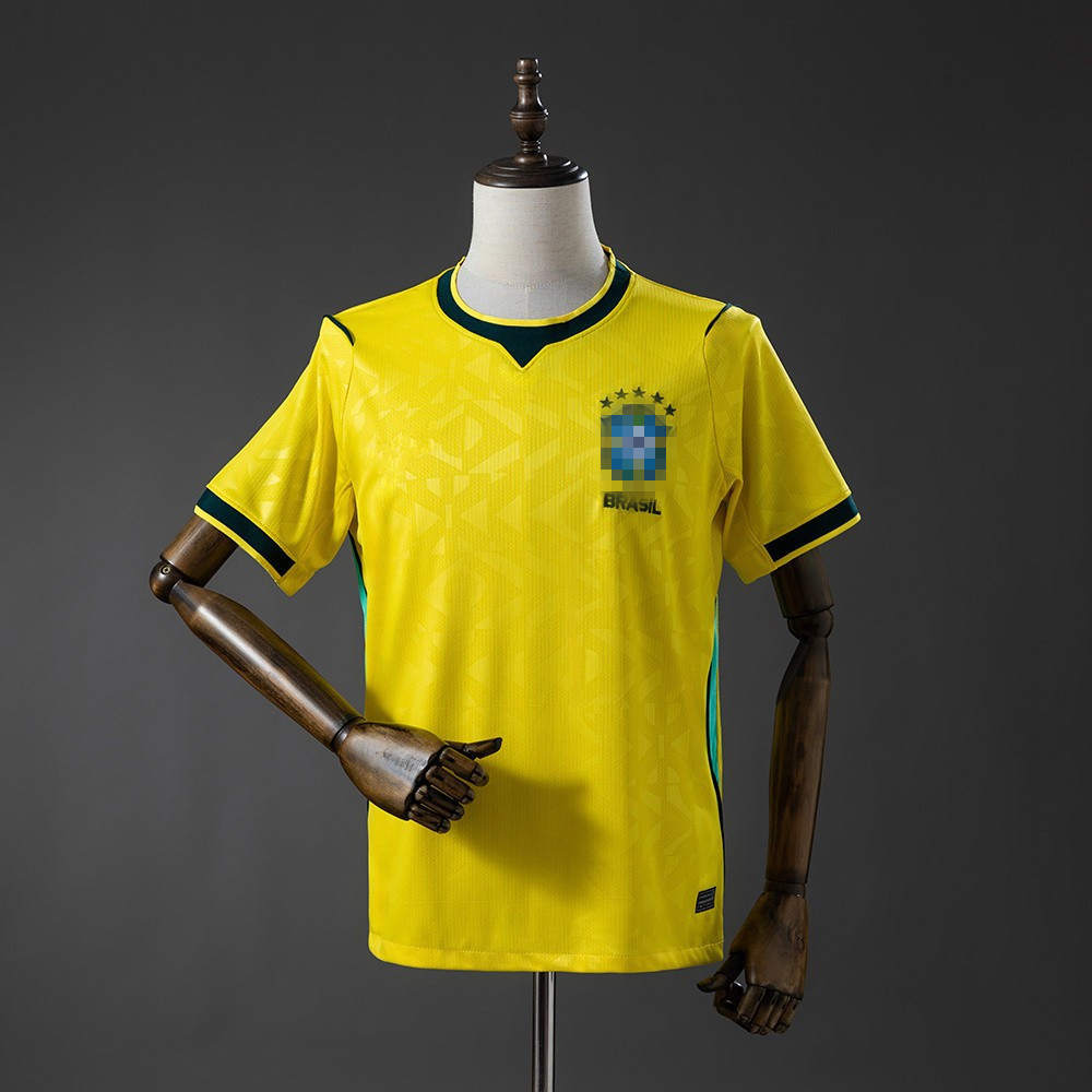 2627 national team world cup brazil italy france germany spain england short sleeve thai version jersey