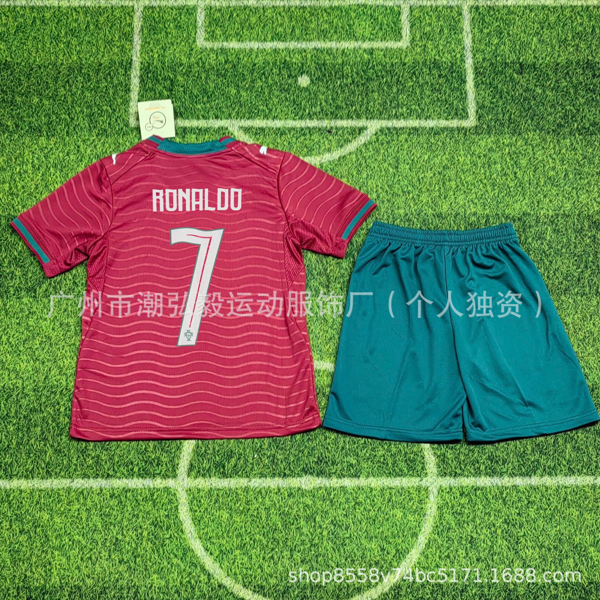 2026 world cup argentina jersey #10 messi england portugal germany kids’ soccer uniform set