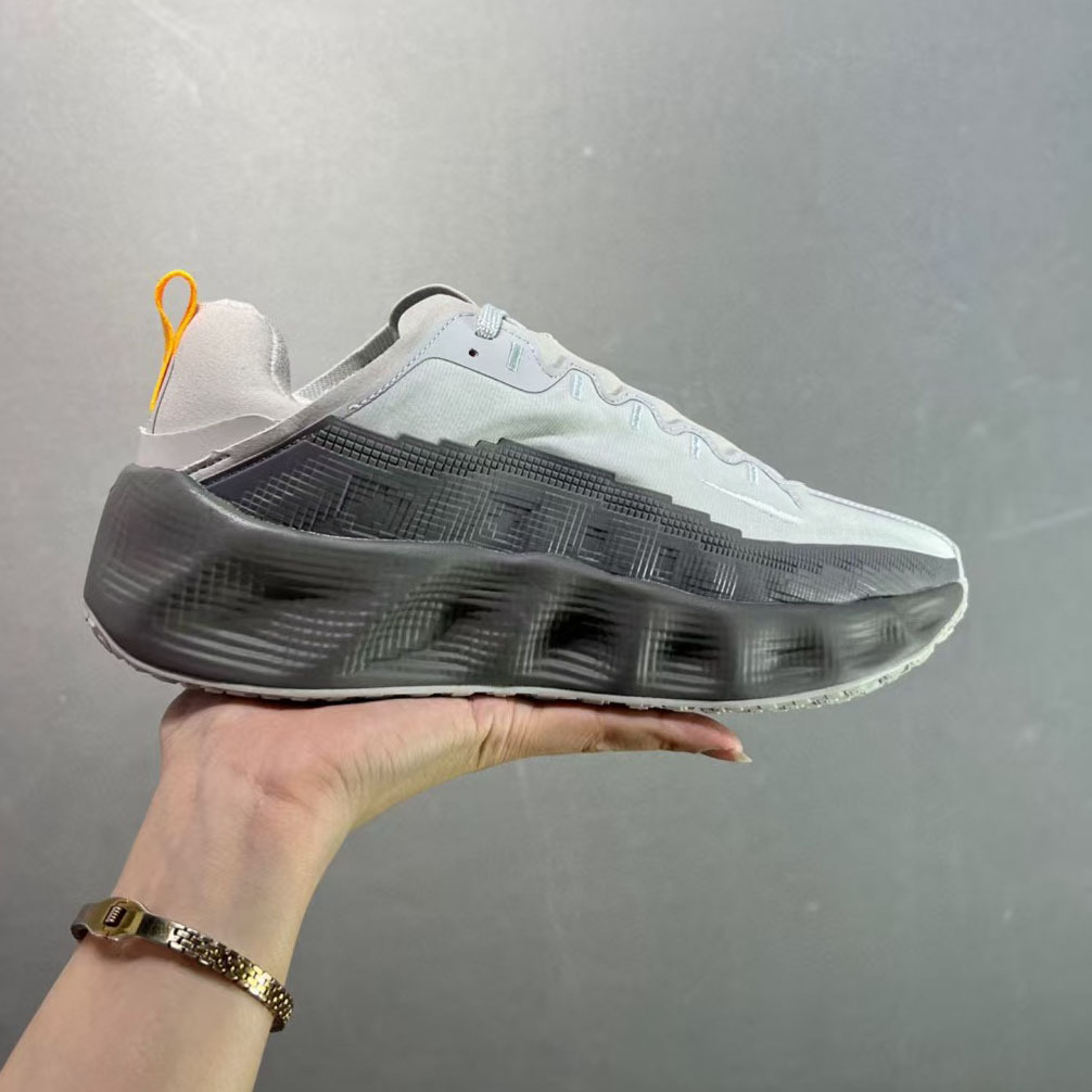 Authentic avarover collaboration running shoes – chunky sole, casual comfort, breathable, fashionable sneakers for men and women
