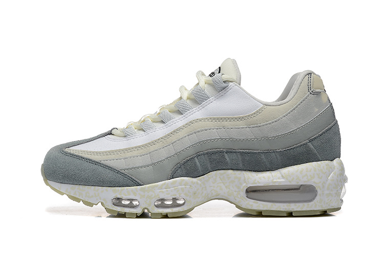 Export 2025 men’s shoes airmax95 air cushion shoes cushioning women’s shoes running casualeasiest for match breathable plaid