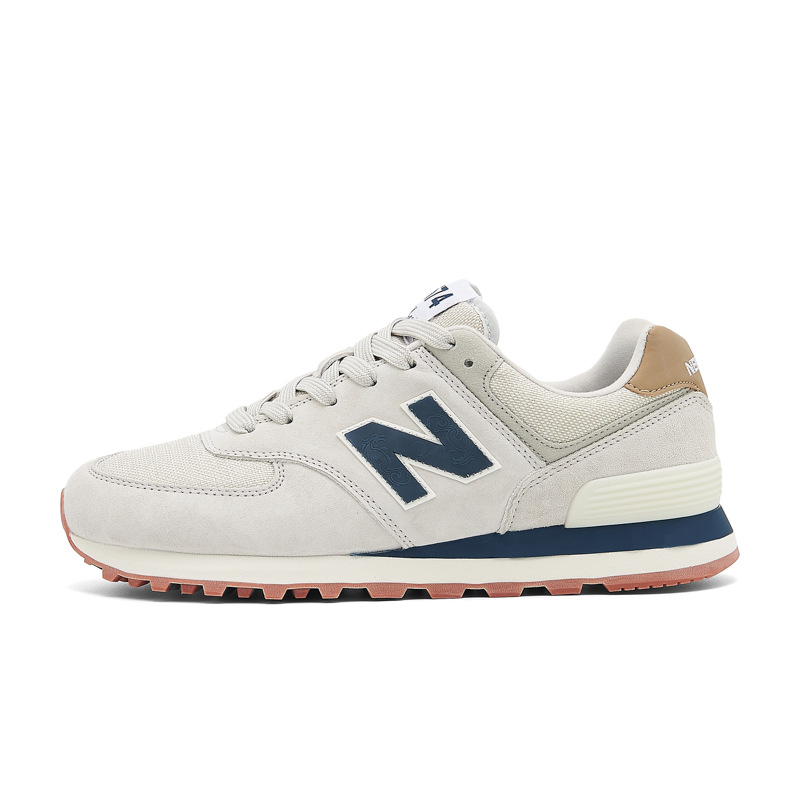 Langwei sports shoes men’s autumn and winter 574 official website official men’s shoes casualn letter couple running shoes women’s shoes