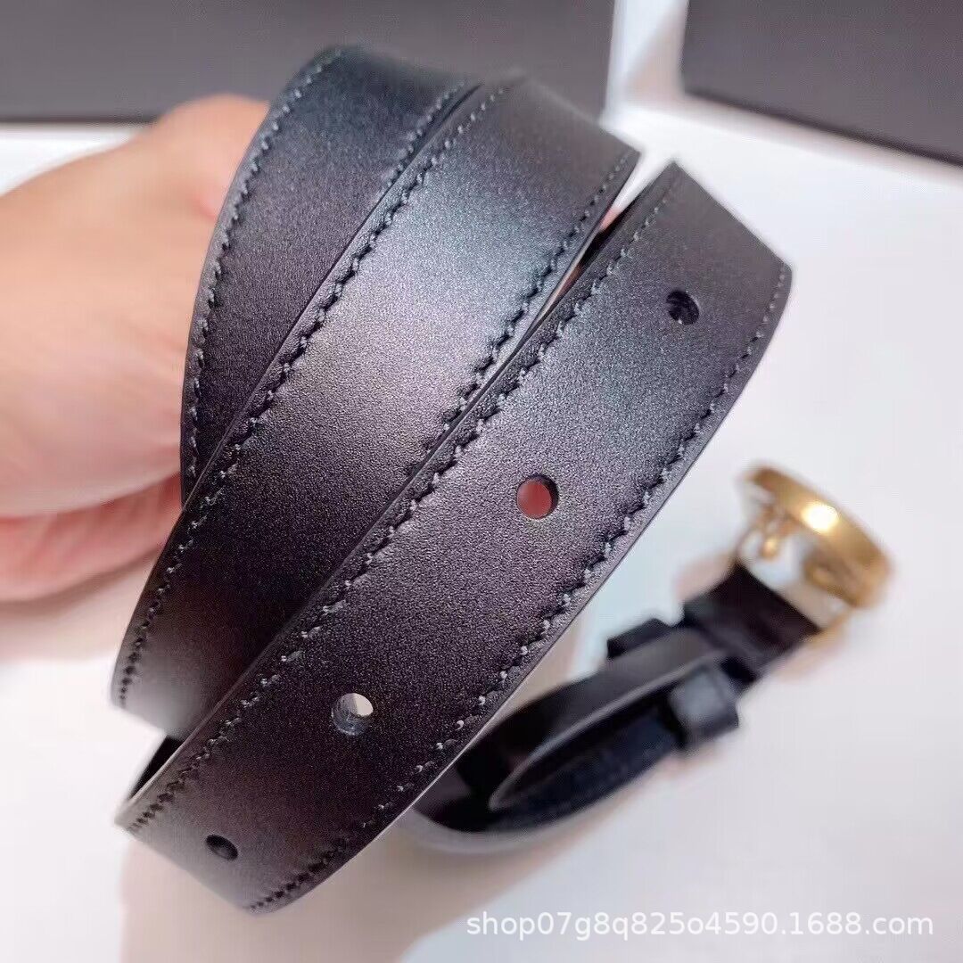Couple’s fashion double g leather belt, top grain cowhide, men’s and women’s leather belt, vintage double g buckle, trendy belt