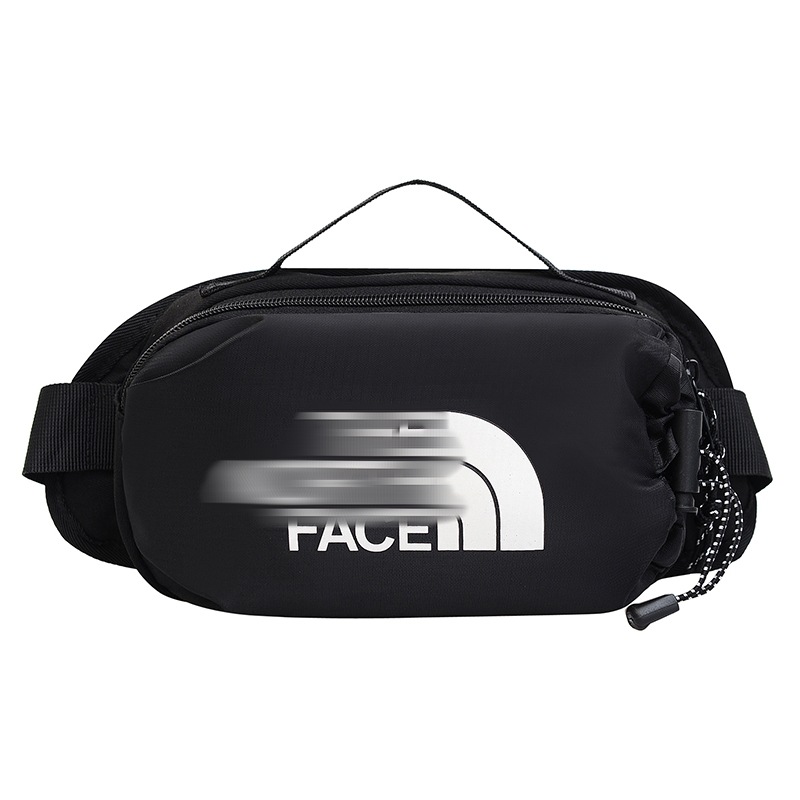 Sports trendy waist bag student shoulder bag outdoor men’s mobile phone bag easiest for match chest bag small bag women’s crossbody bag waterproof