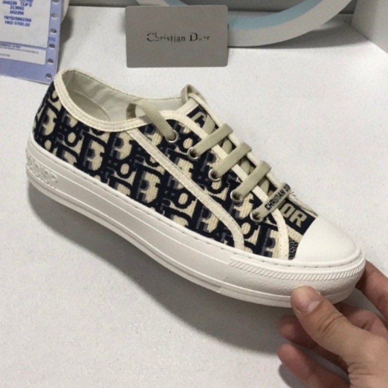 Export 2026 new arrivalembroider canvas women’s shoes thick soleeasiest for matchwhite shoes round toe casual sports sneakers