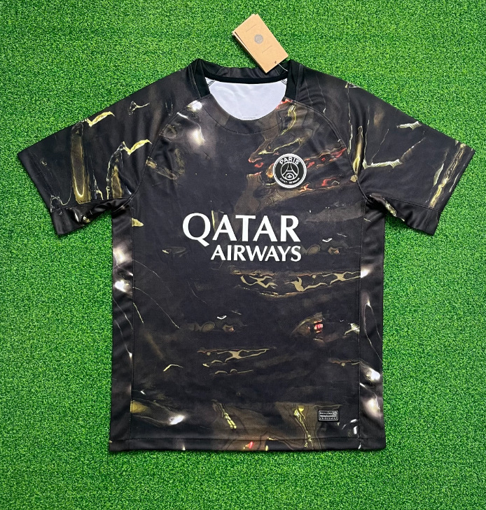 2025-2026 season jerseys: arsenal, atletico madrid, miami, barcelona, real madrid, chelsea, inter milan, paris saint-germain – home & away football apparel