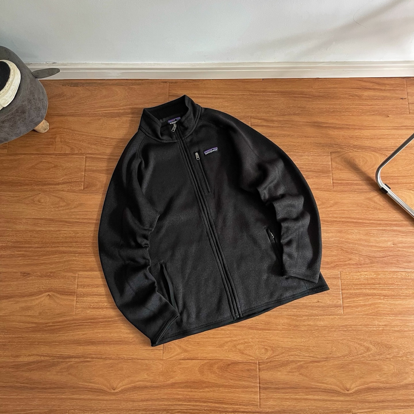 Cross-border pata pat outdoor heattech autumn stand collar jacket menknittingheattech fleece jacket outwear couple style