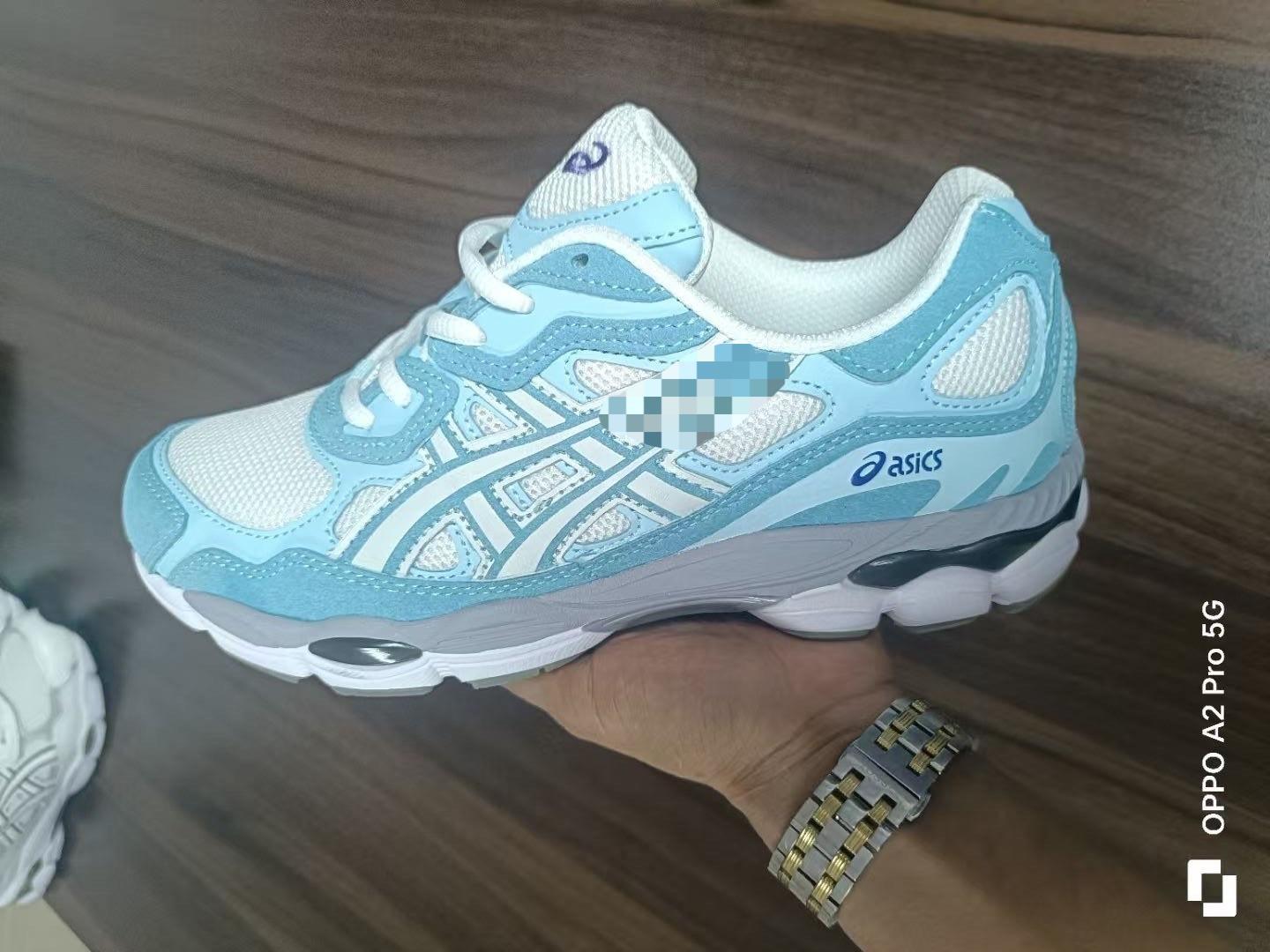 Cross-border new arrival arthur gel nyc men’s and women’s shoes low-top sneakers running shoes women’s shoes heightening dad shoes