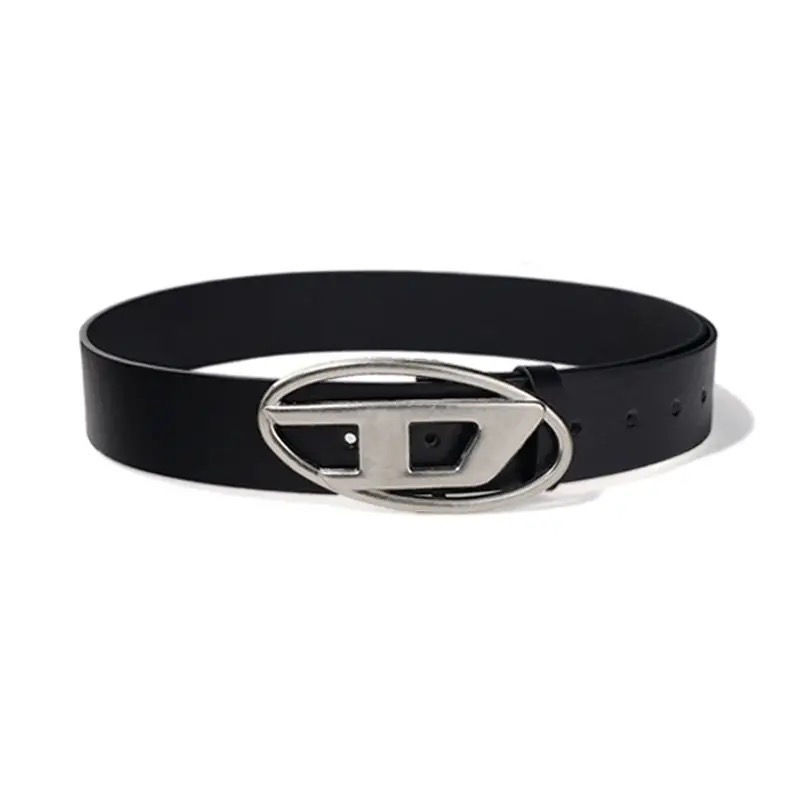 Low-waisted pants with decorative belt niche style design crescent pants with easiest for matchk-style black belt 2024new arrivalsummer