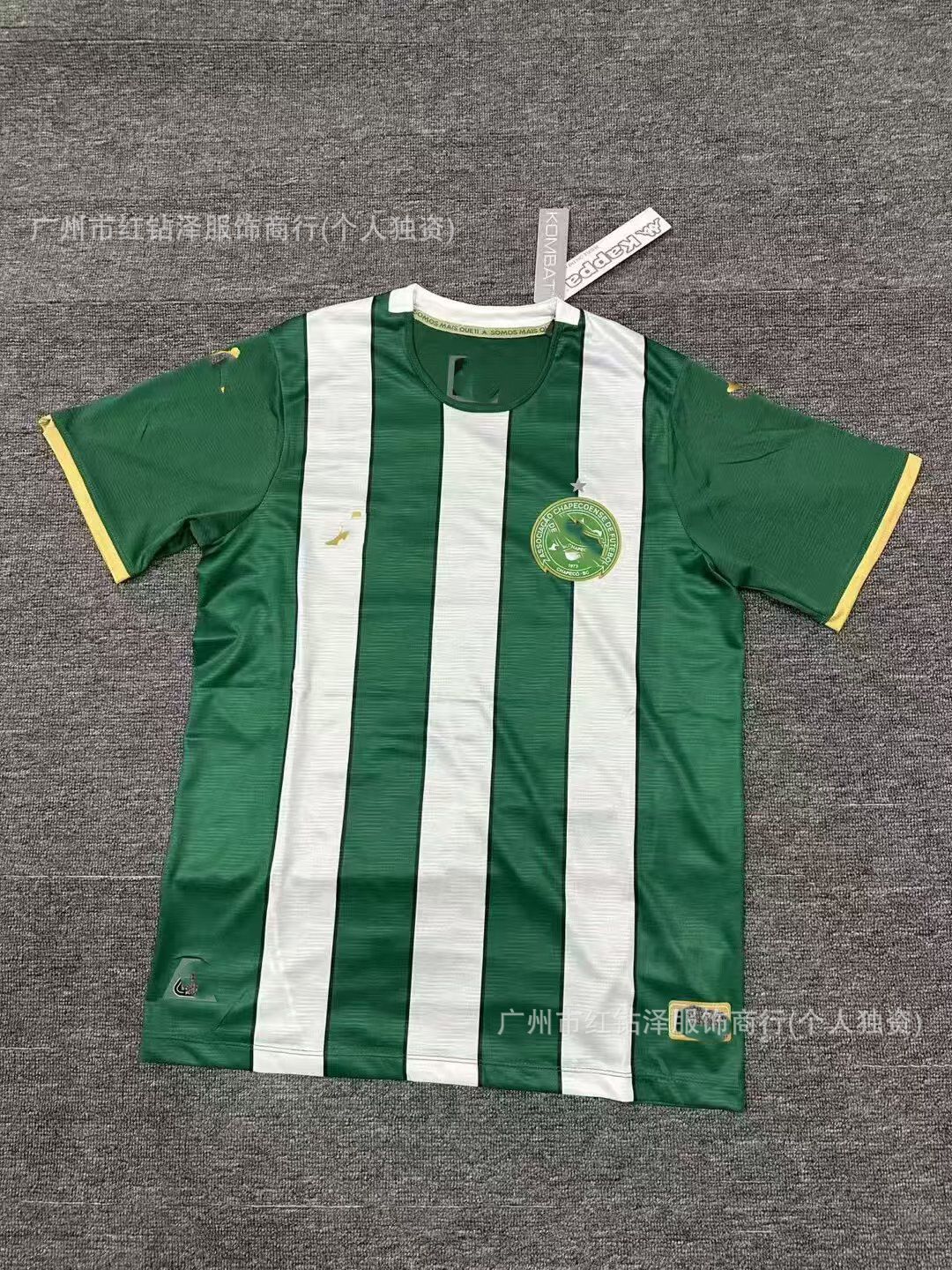 2627 flamengo spain home como venice fan jersey team football uniform training wear wholesale