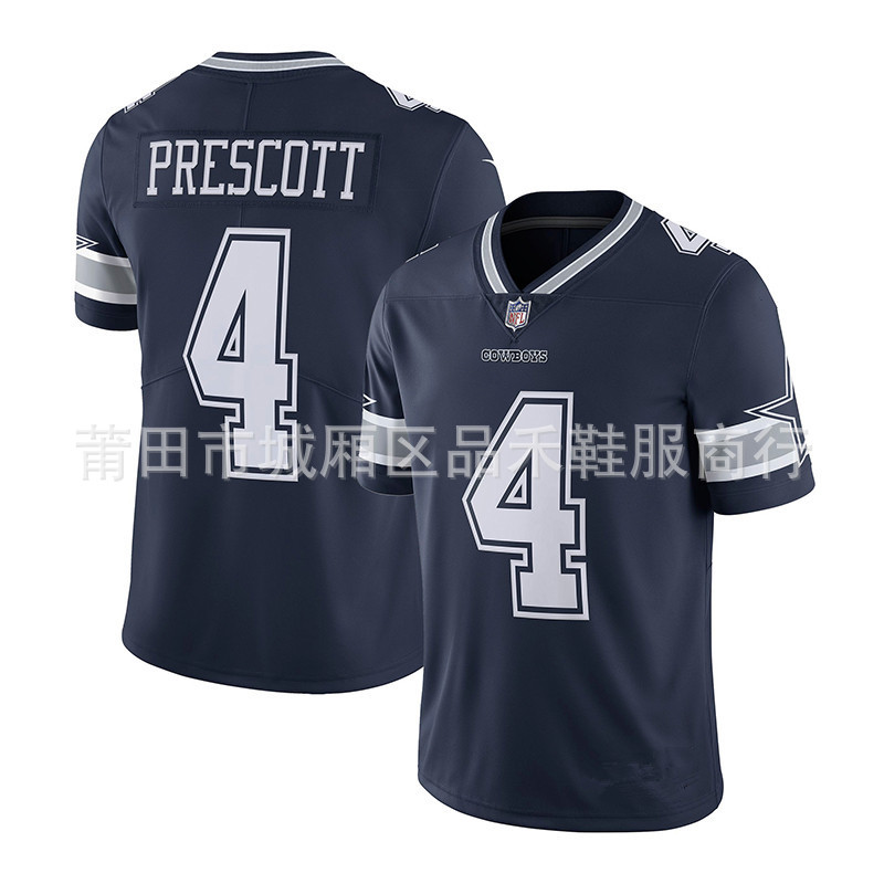 Cowboys #21elliott88# lamb4# cowboys football jersey uniform