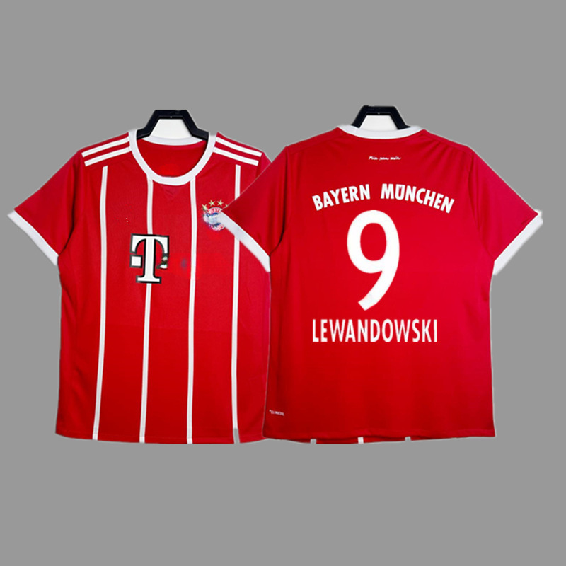 Vintage soccer jerseys – matthäus, beckenbauer, müller, klinsmann, effenberg – long & short sleeve options