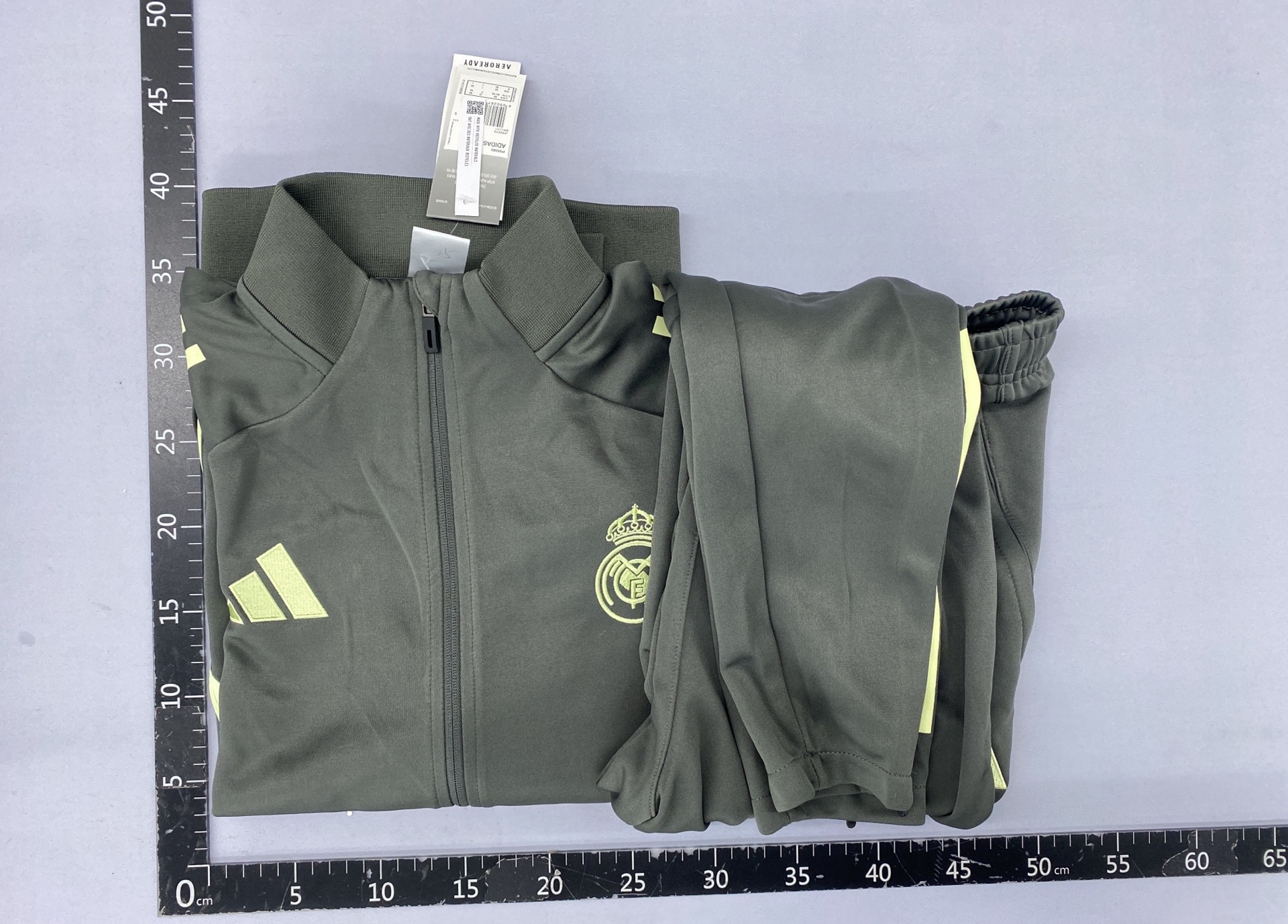 2526 long zipper jacket chelsea real madrid argentina arsenal germany italy boca cross-border exclusive 7