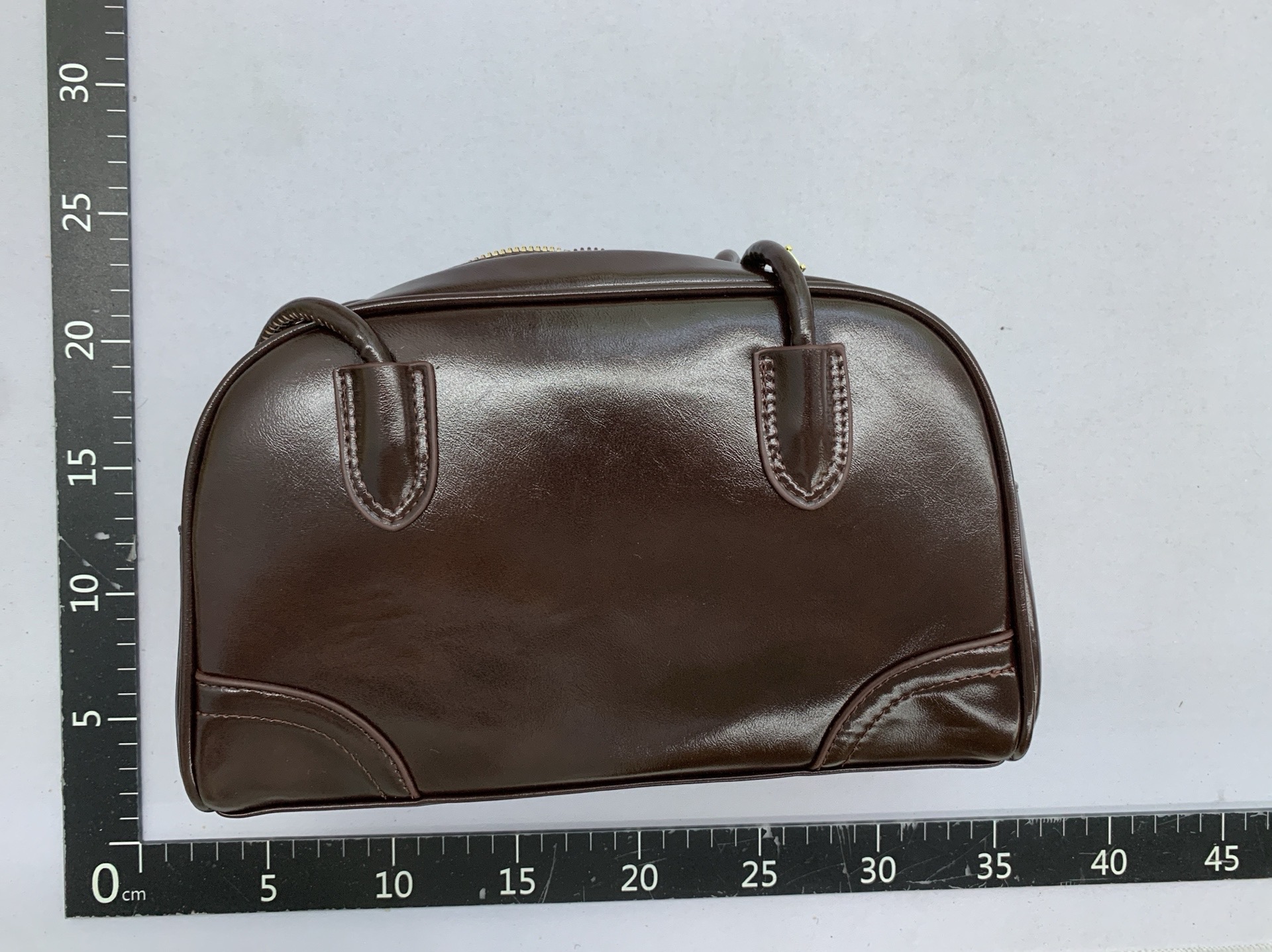 Vintage large capacity bag for women, 2024 winter new fashion versatile shoulder bag, underarm pillow bag, work commute bag 4