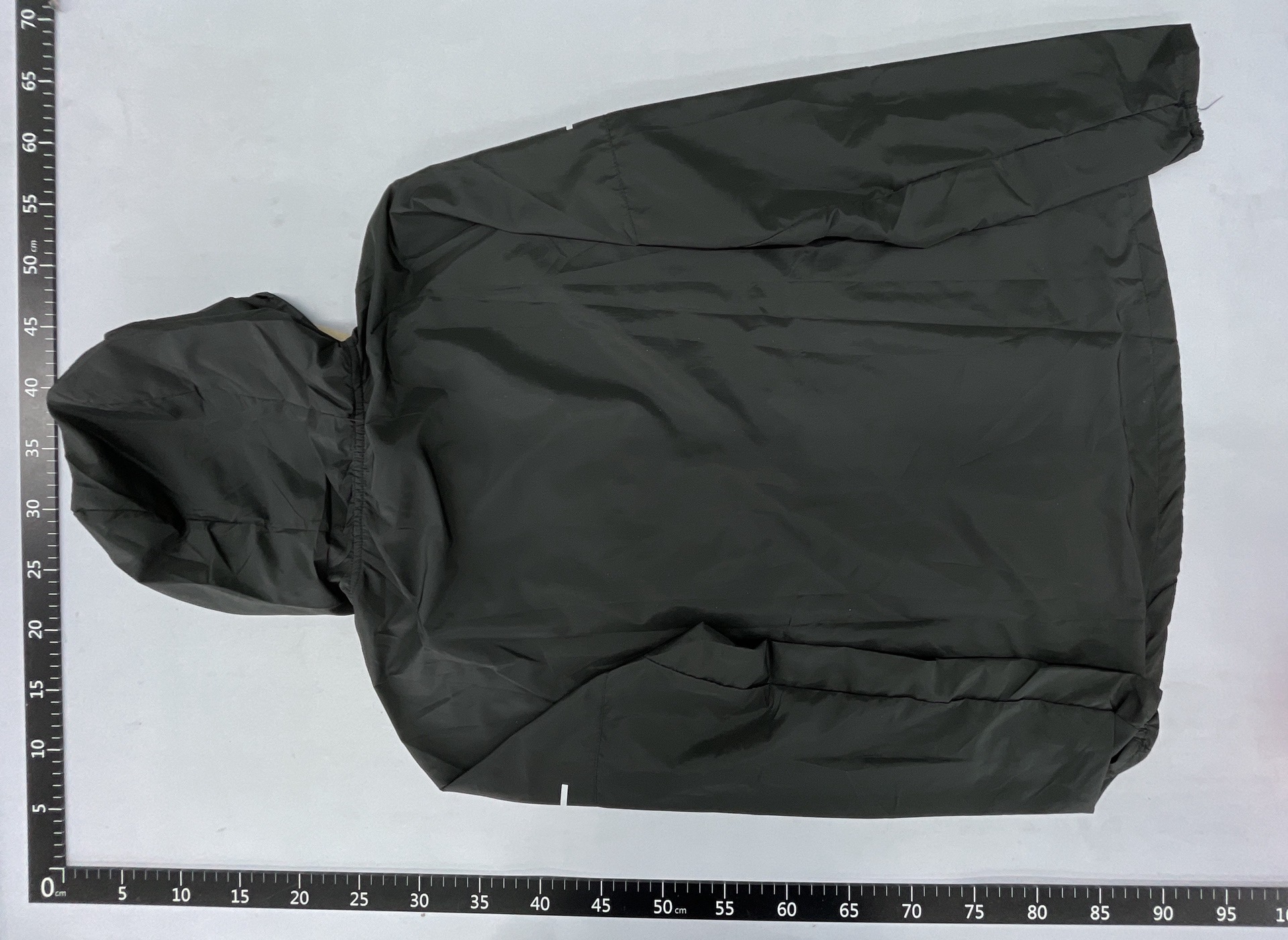 Lightweight jacket men’s spring and summer sports hooded running training windproof sunscreen casual jacket dd4747 2