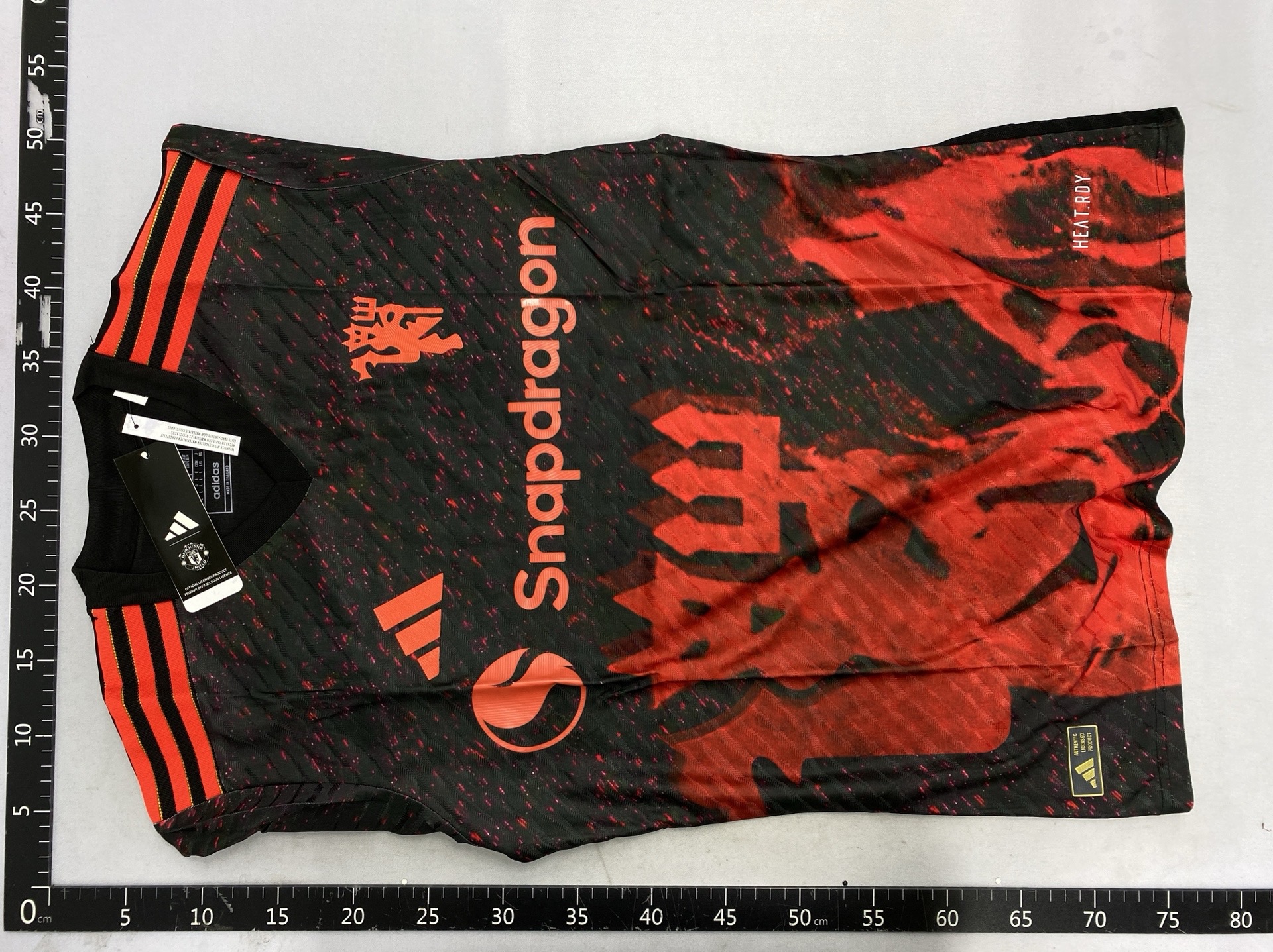 Football uniform blind box processing fan version player version adult unpopular jersey new and old club national team jersey 10