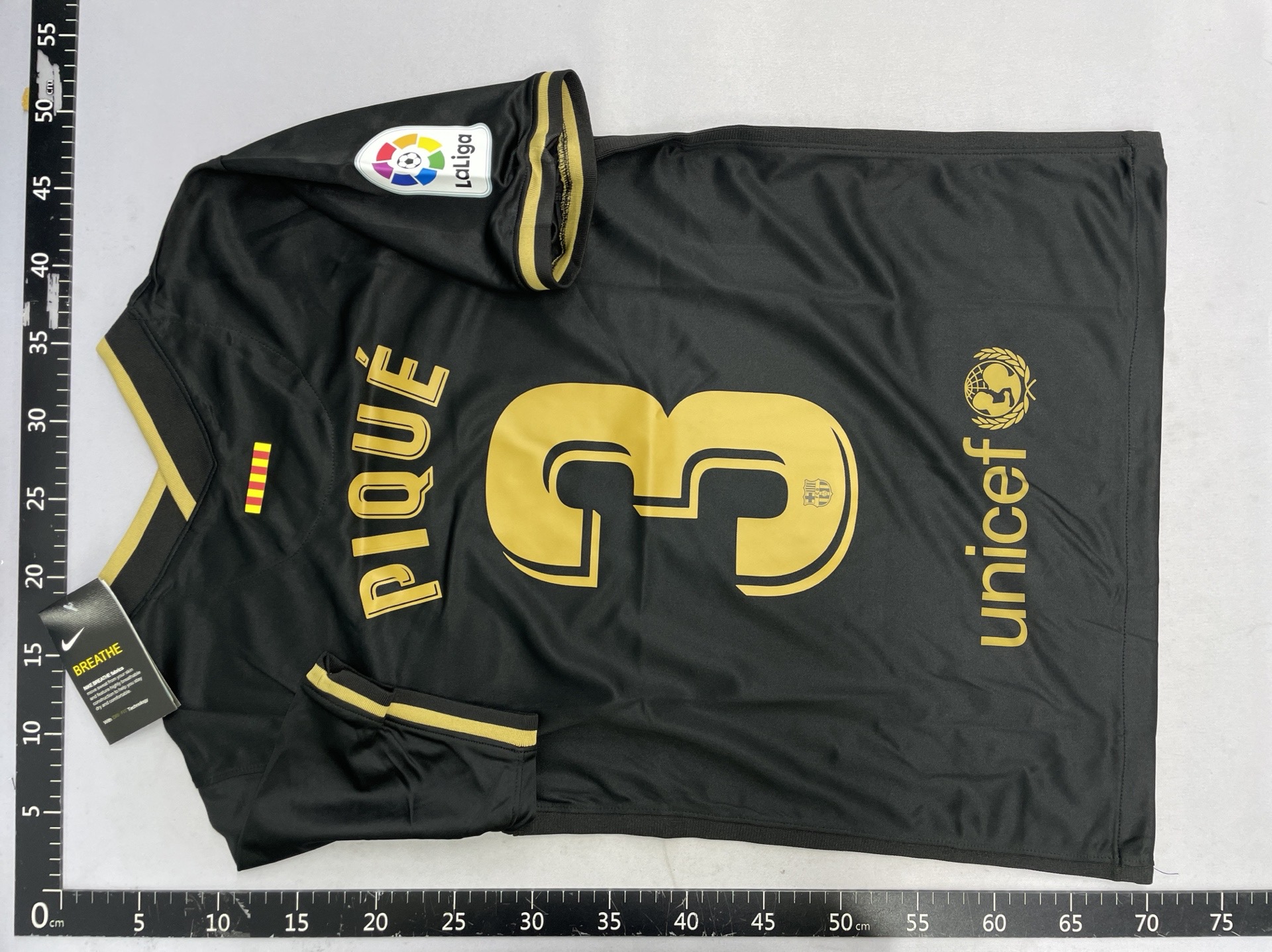 1415161718192021 barcelona retro jersey home away second away messi neymar suarez football jersey 3