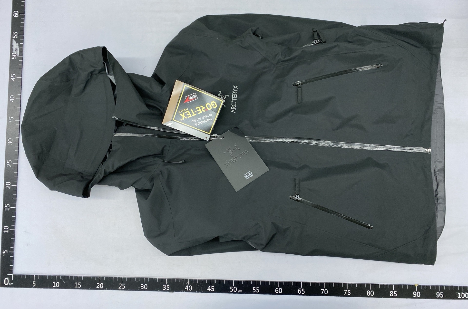 7th generation 3-in-1 down jacket 4