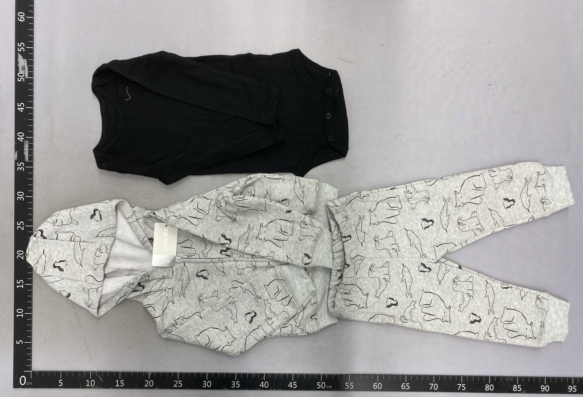 Cross-border children’s clothing, spring and autumn styles, unisex baby sweatshirts, jackets, hooded outerwear, long-sleeved rompers, and three-piece infant sets for export 5