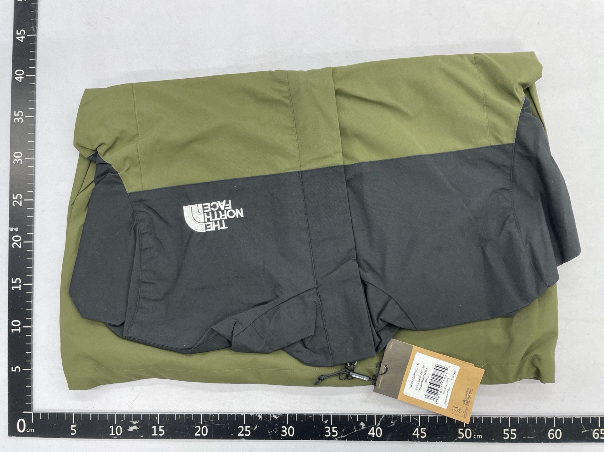 Cross-border export spring/autumn windbreaker tnf windproof jacket hooded outerwear north face embroidered logo loose fit outdoor 5