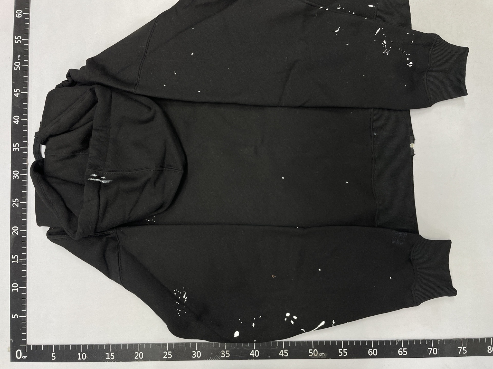 Cross-border sup tracksuit trendy sportswear suitjacket+pants assault jacket sweatshirtoutwear 2