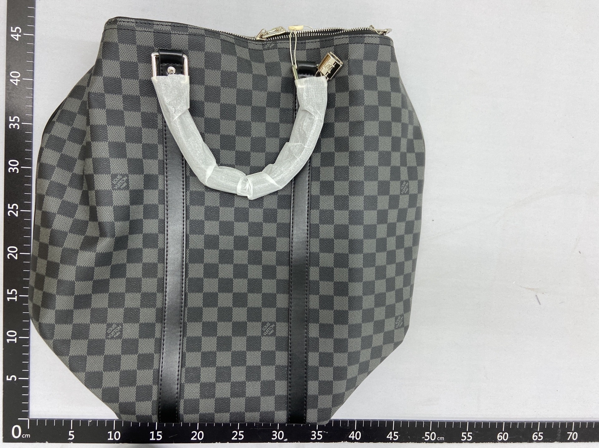 Fashion bag travel bag (no. 1) 3