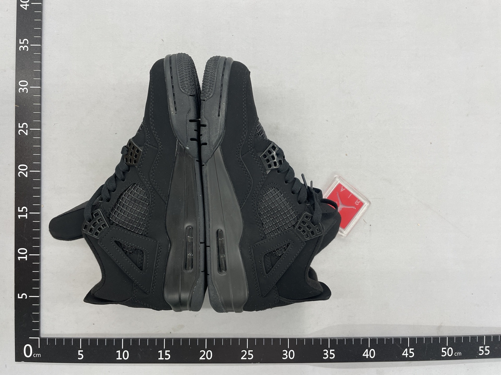 Bai fan electric mother black red white cement big paris air cushion basketball shoes joe 4non-slip men’s and women’s shoes cross-border sports shoes 5