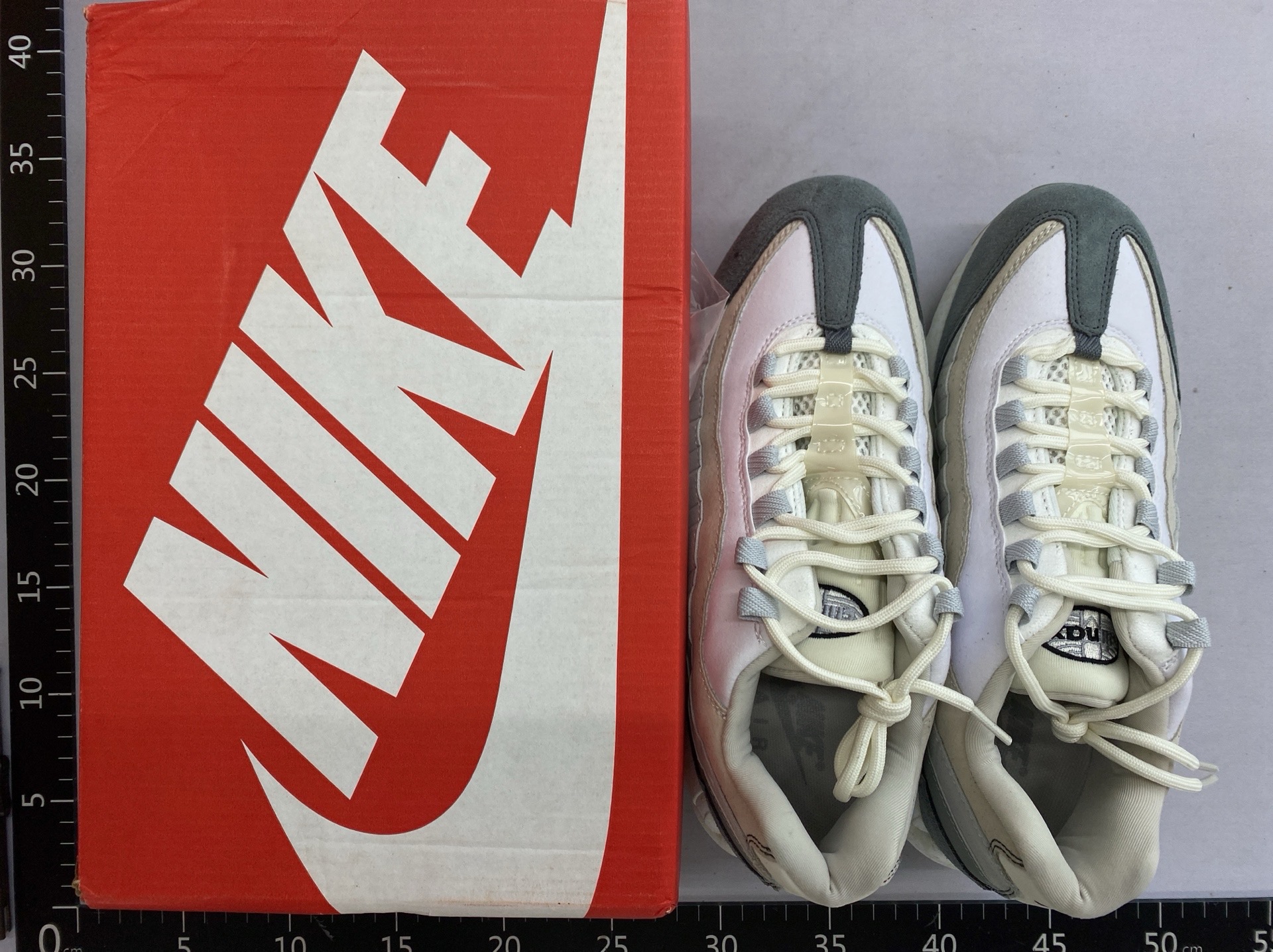 Export 2025 men’s shoes airmax95 air cushion shoes cushioning women’s shoes running casualeasiest for match breathable plaid 2