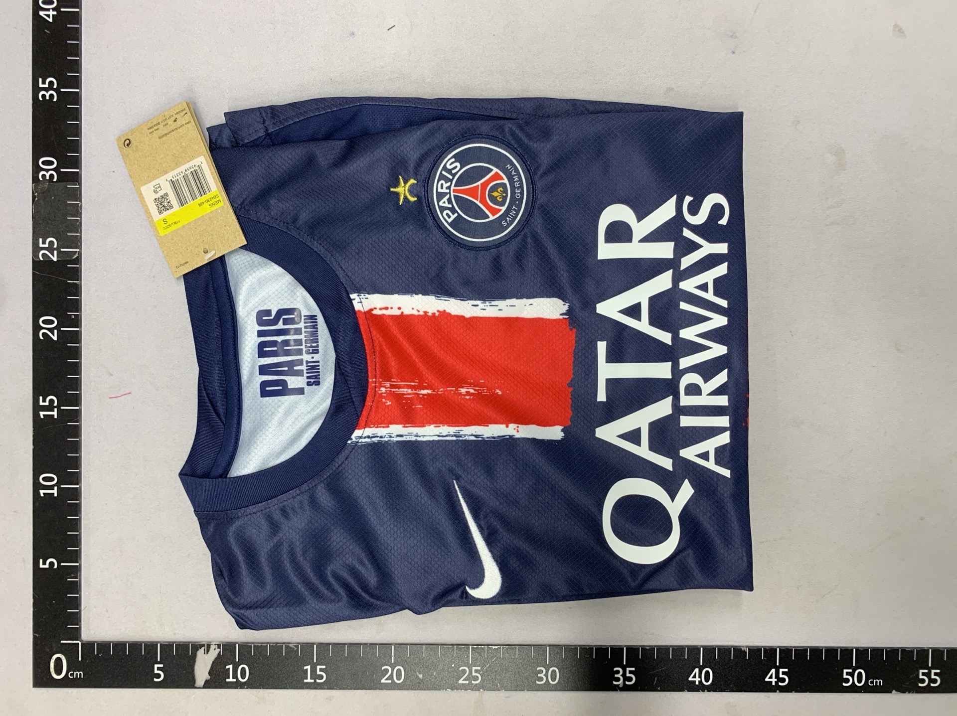 2425 season club football jersey – real madrid, paris saint-germain, barcelona, ajax – home & away short sleeve fan jerseys 5