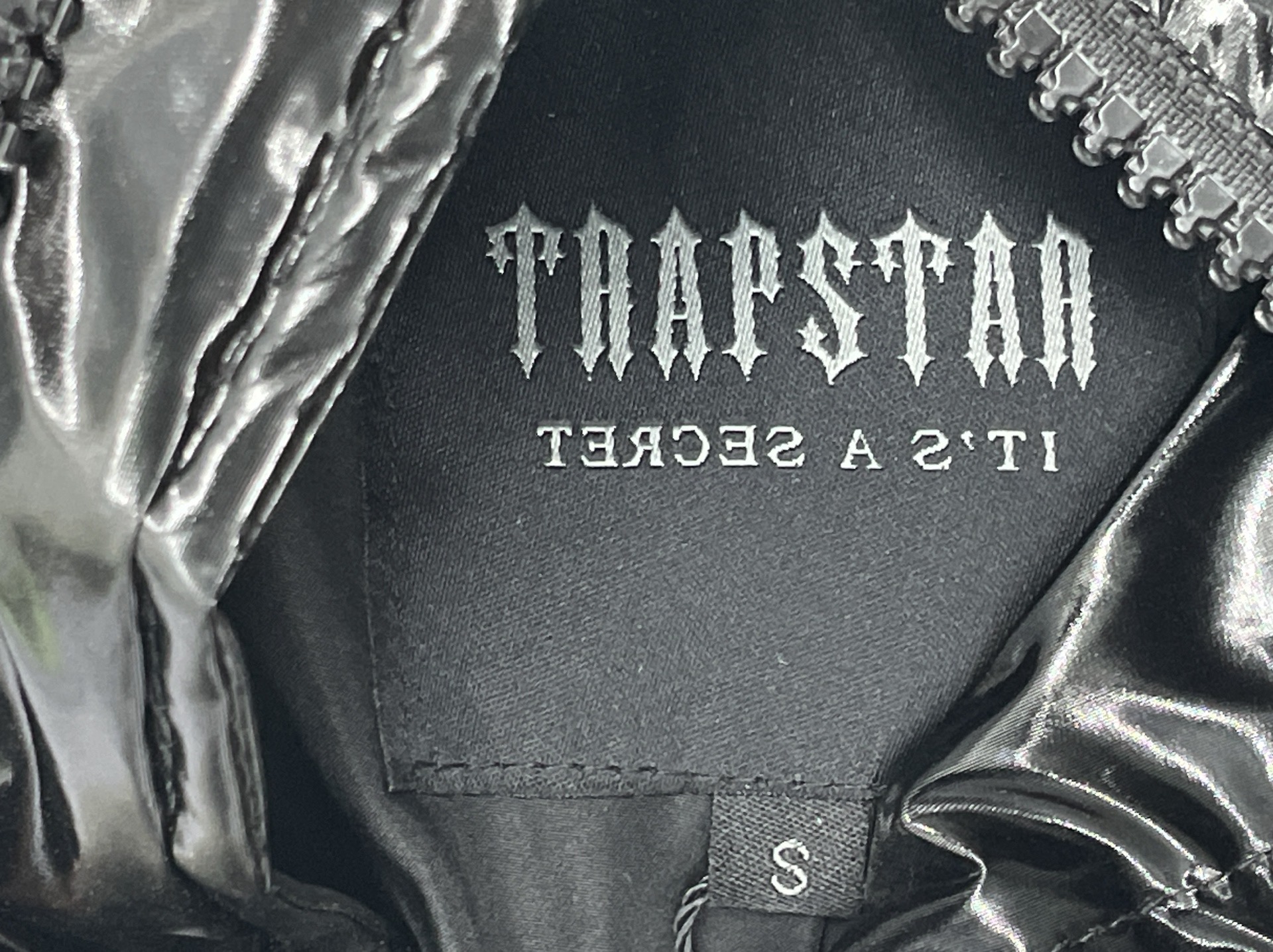 Ts detachable hooded cotton jacket jacket 2