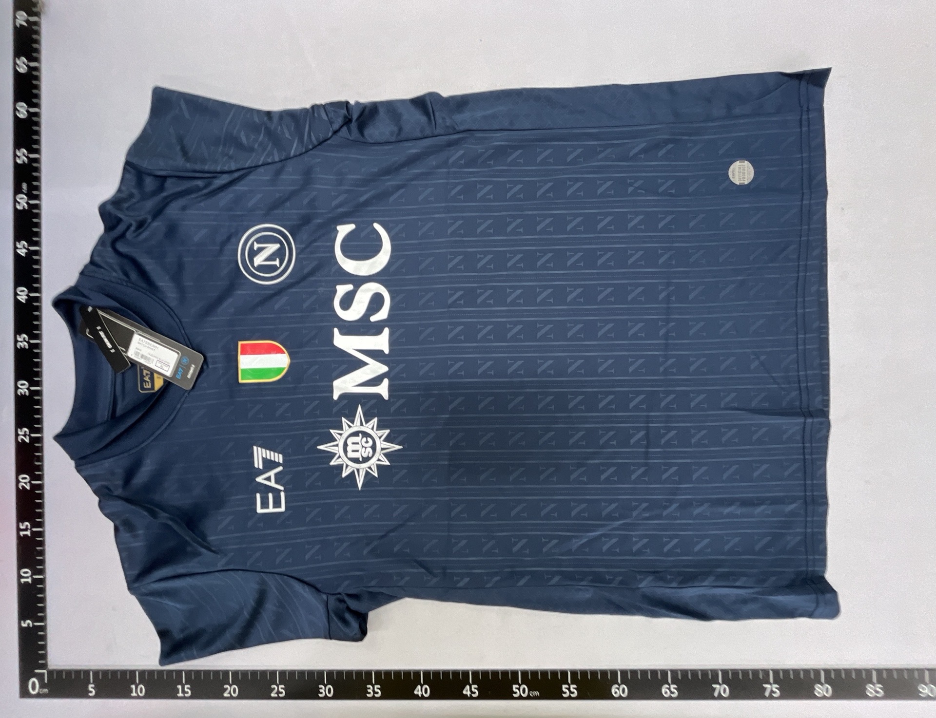 25-26 napoli champions league jersey no. 11 de bruyne no. 9 lukaku home and away club serie a 3