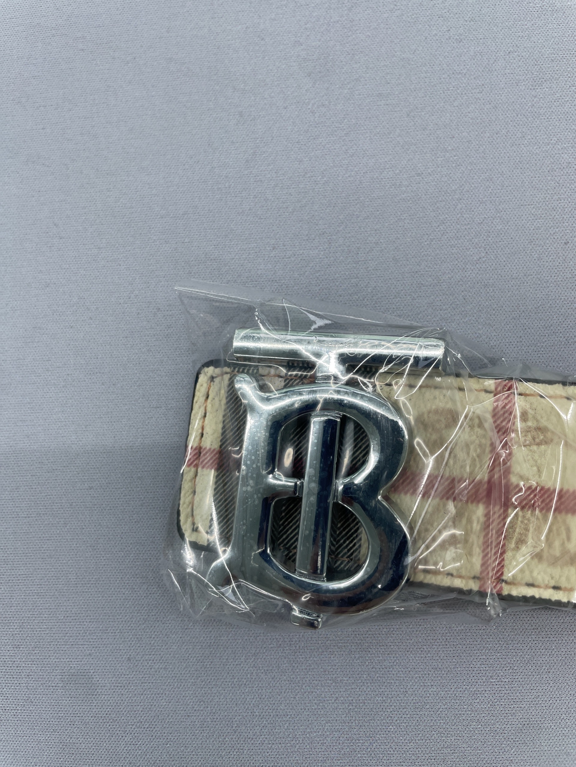 New baobao men’s and women’s smooth buckle leather belt – double-sided embossed genuine cowhide business belt – trendy casual versatile style 3