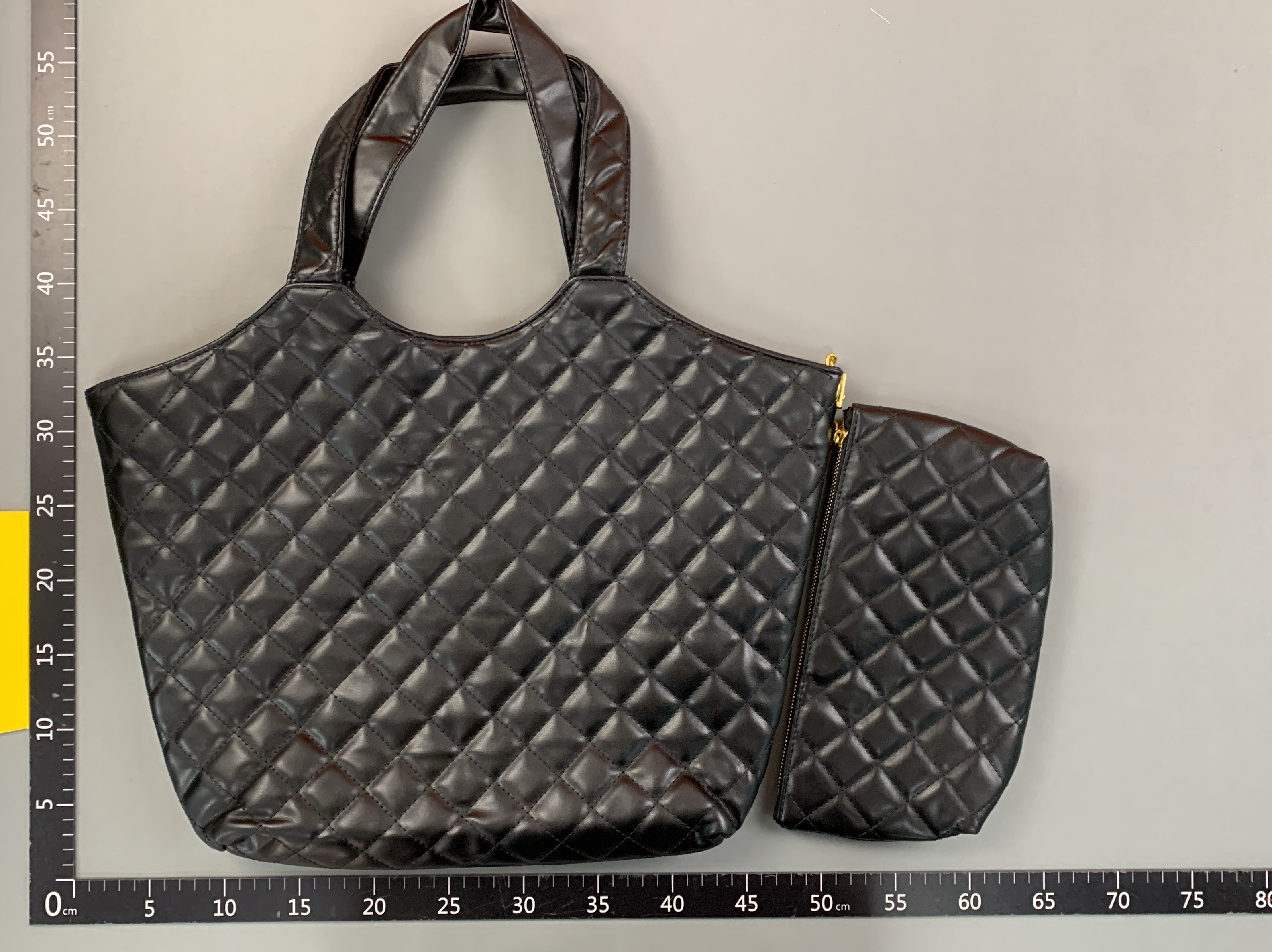Large women’s bags 2024 new letter large capacity tote bag armpit bag fashioneasiest for match shoulder satchel wholesale 4